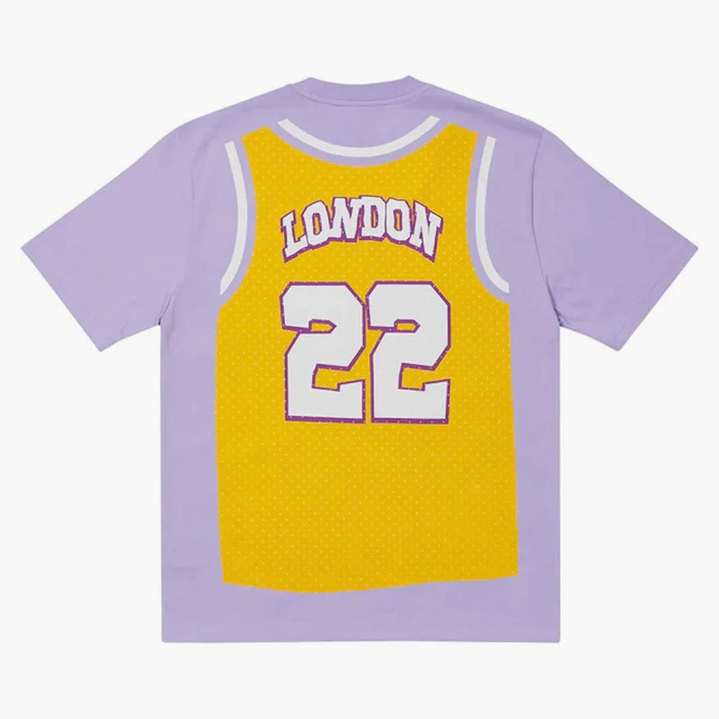 Palace Vest T-shirt Violet