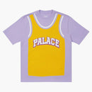 Palace Vest T-shirt Violet