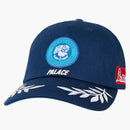 Palace Vesuvio 6-Panel Blue