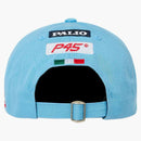 Palace Vesuvio 6-panel marinen