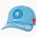 Palace Vesuvio 6-panel marinen