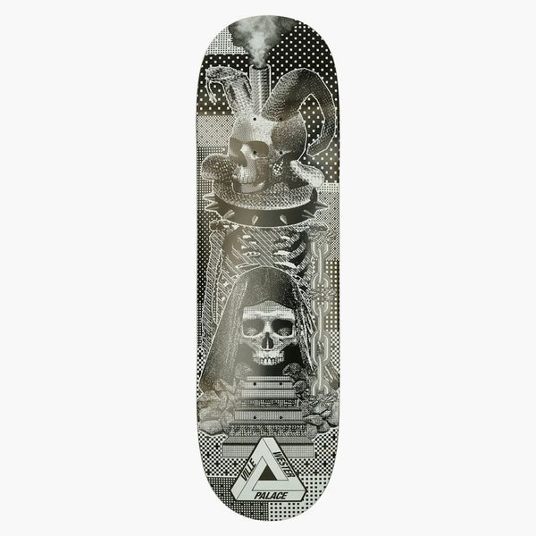 Palace Ville Pro S36 9 Skateboard Deck
