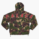 Palace Volume Jacket Camo