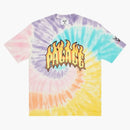 Palace X WWE Dude T-shirt Tie-dye