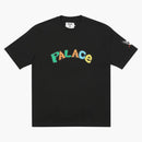 Palace X Wwe Nice Day T-shirt Black