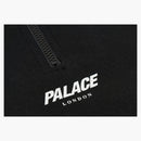 Palace Waffle on 1/4 ZIP Black