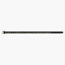 Palace Waist Man Studded Belt Black/silver