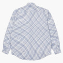 Check Check Shirt paláce modrá
