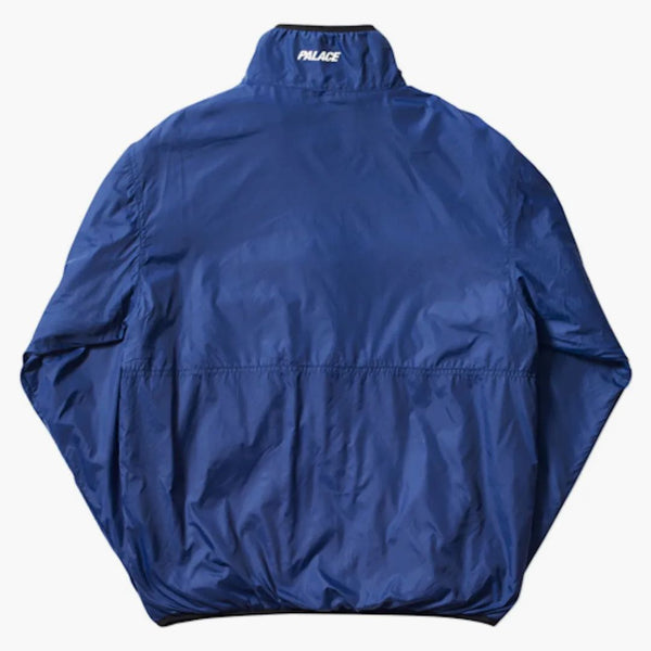 Palace Warper Reversible Fleece Navy/Multi