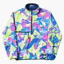 Palace Warper Reversible Fleece Navy/multi