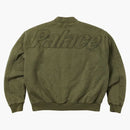 Pałac zmywa bombowiec głęboko zielony