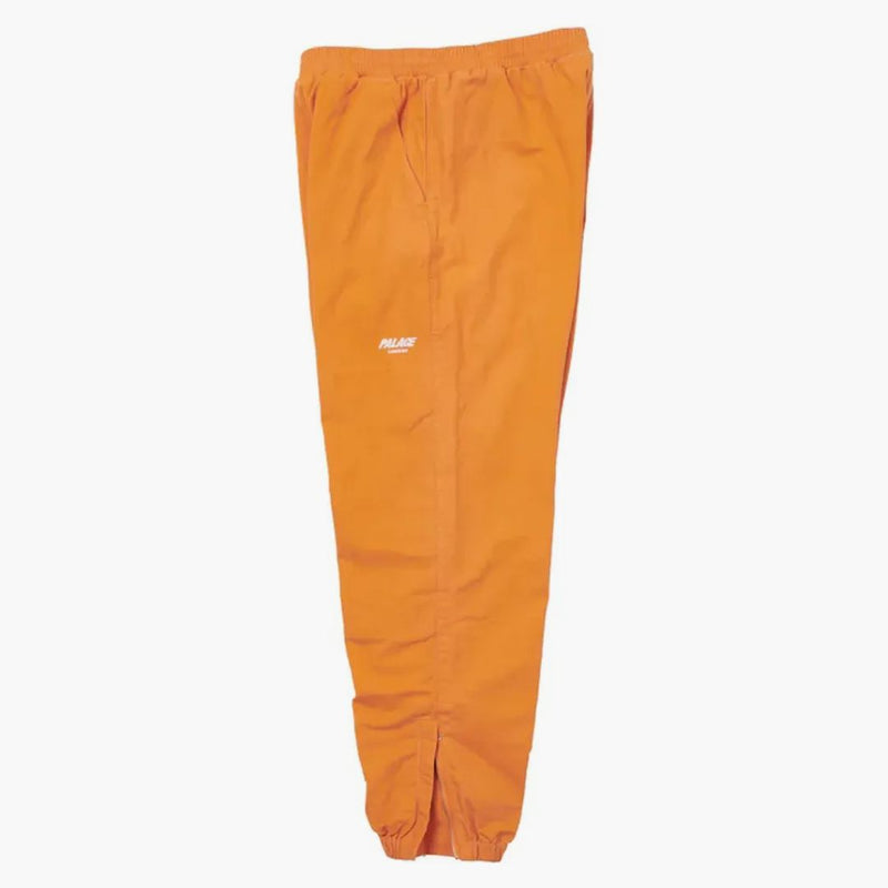 Palác umyl bavlněný jogger oranžový