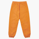 Palace Washed Cotton Jogger Orange