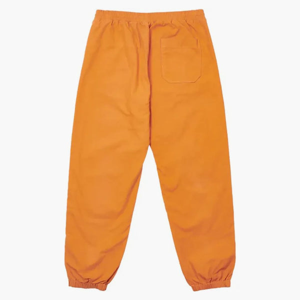 Palace Washed Cotton Jogger Orange