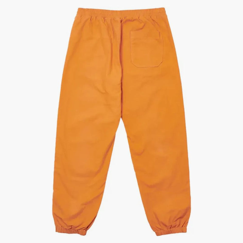 Palác umyl bavlněný jogger oranžový