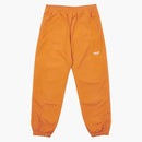 Palace Washed Cotton Jogger Orange