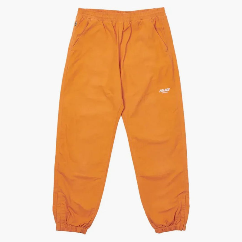 Palác umyl bavlněný jogger oranžový
