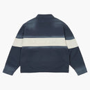 Palace Washed Moto Jacket Navy