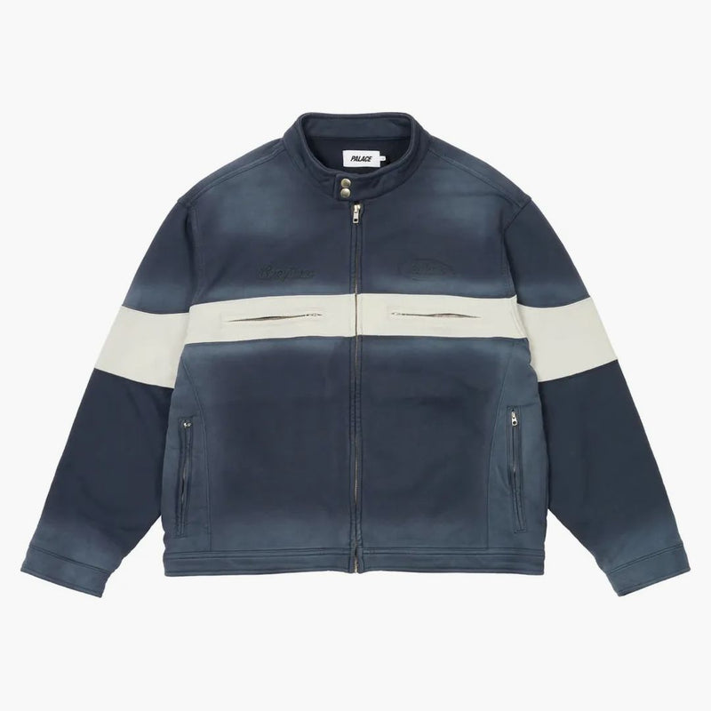 Palác umyl námořnictvo Moto Jacket