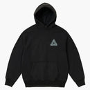 Palác vyplavil Tri-Ferg Hood Black