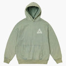 Palác vyplavil Green Tri-Ferg Hood Green