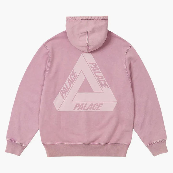 Palác vyplavil Tri-Ferg Hood Pink