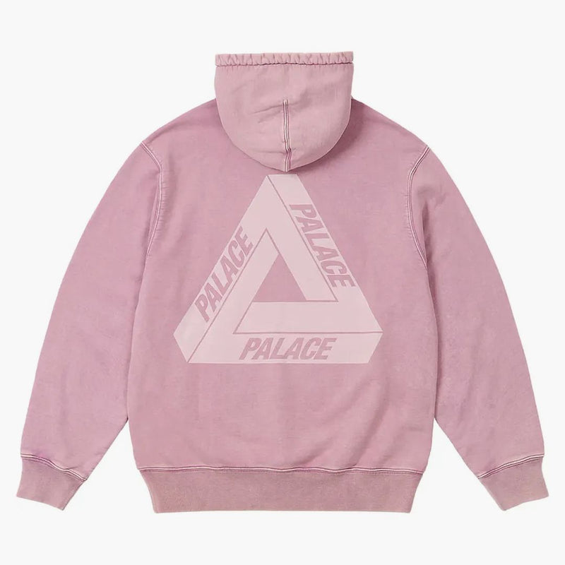 Palác vyplavil Tri-Ferg Hood Pink