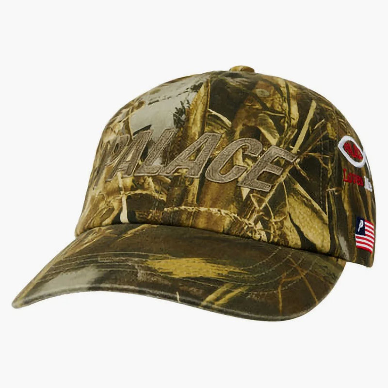 Pałac umył Realtree 6-Panel Max-7