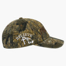 Palace Washed Realtree 6-panel Timber