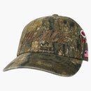 Palace Washed Realtree 6-panel Timber