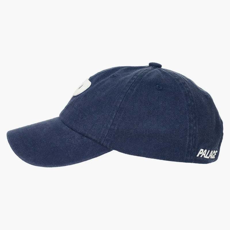 Palace Washed Till P 6 Panel Navy