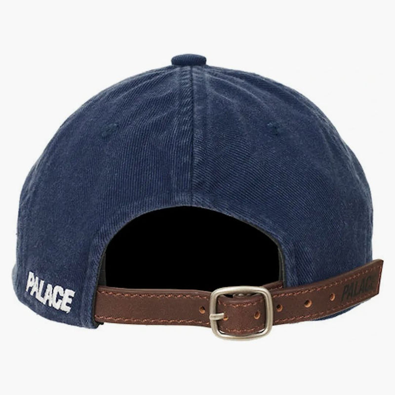 Palace Washed Till P 6 Panel Navy