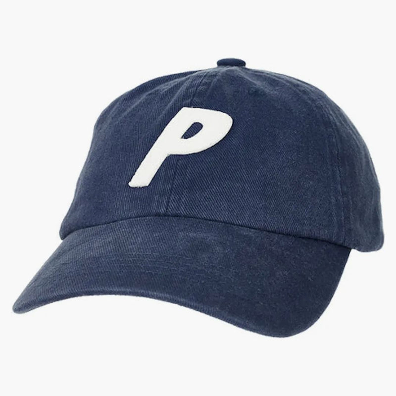 Palace Washed Till P 6 Panel Navy