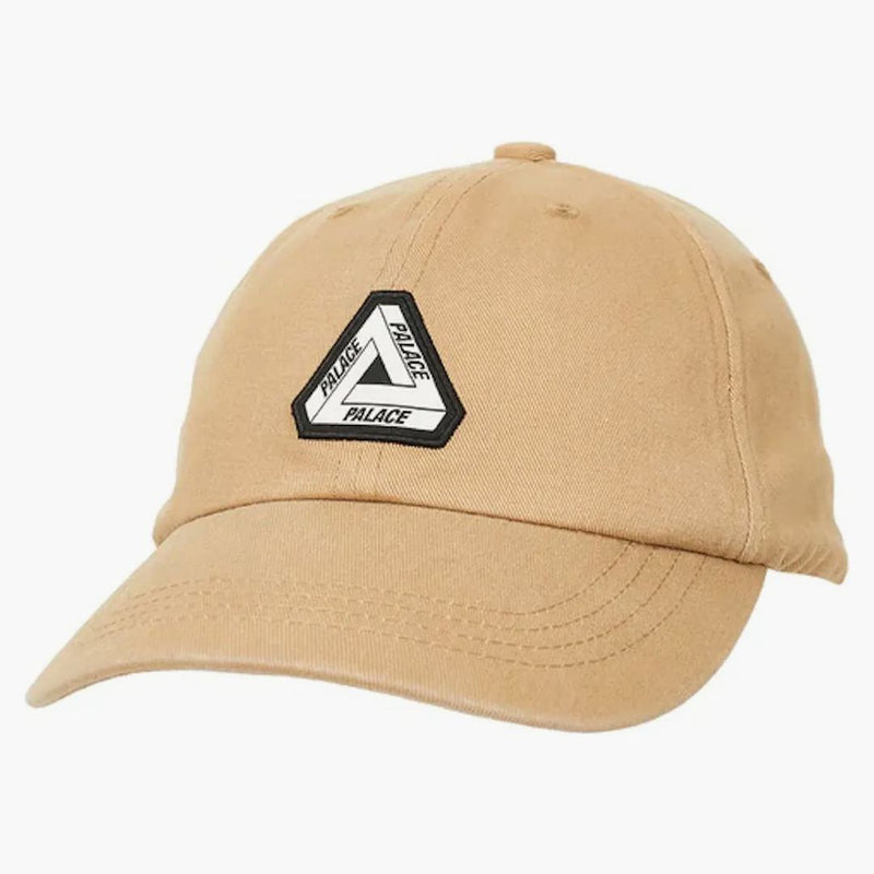Palace Washed Till Tri-Ferg 6-Panel Khaki