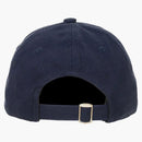 Palace Washed Twill Tri-ferg 6-panel Navy