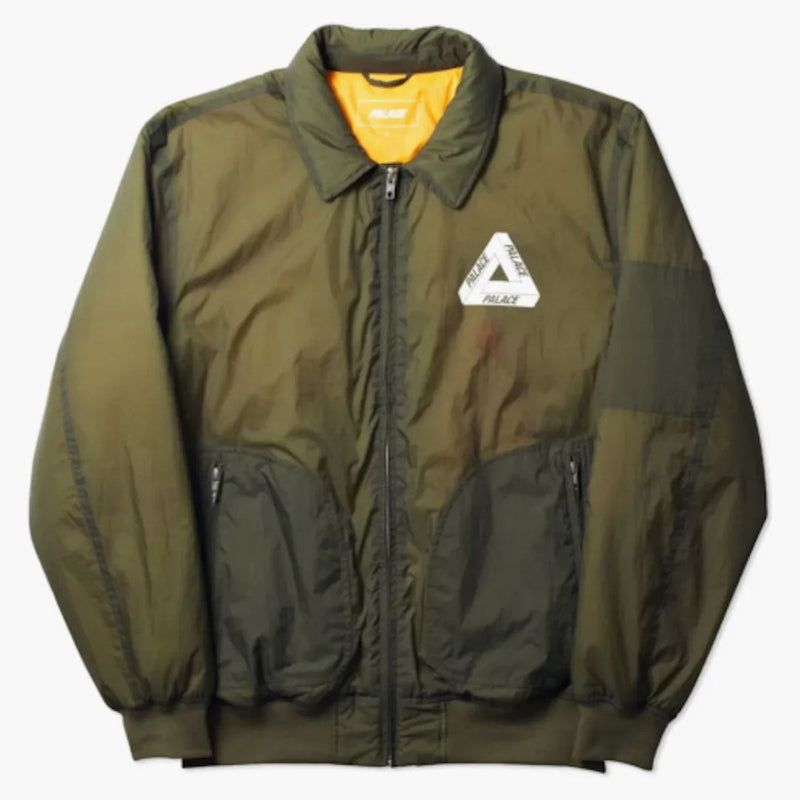Palace Waximum Bomber Olive