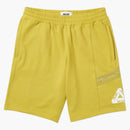 Palace Webber Shorts Acid Lime