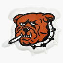 Palace Weed Bulldog Ashtray White