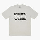 Palace Wicked T-Shirt Gray Marl