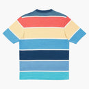 Palace Wide on T-shirt Blue