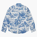 Palace Willow Shirt Blue