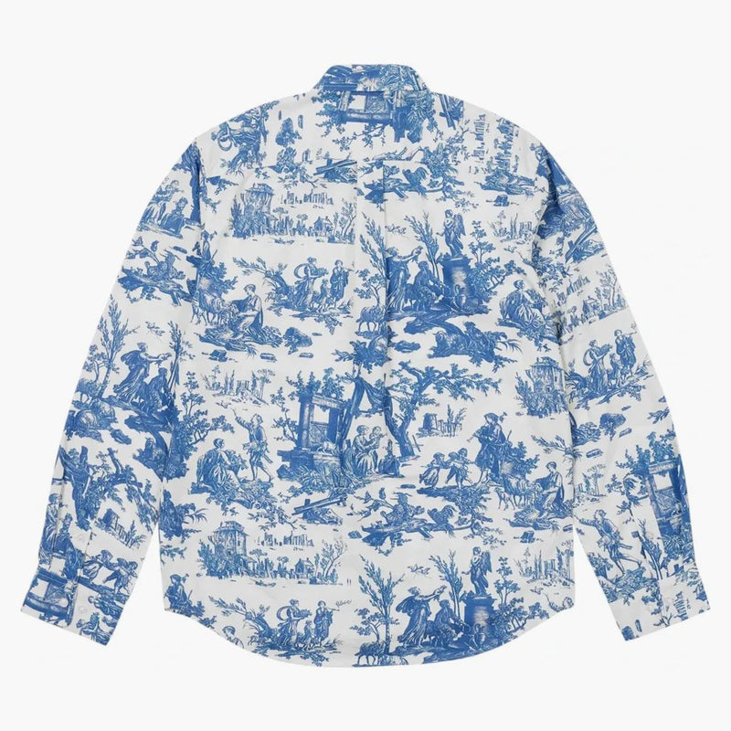 Palace Willow Shirt Blue