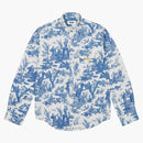 Palace Willow Shirt Blue