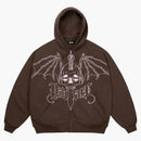 Palace Wingspan Triple Stitch Hood Fox