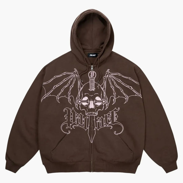 Palace Wingspan Triple Stitch Hood Fox