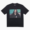 Palace Wise Up T-Shirt Black