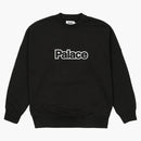 Palace Word Crew Black