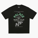 Palace World Tour T-shirt (SS25) Black