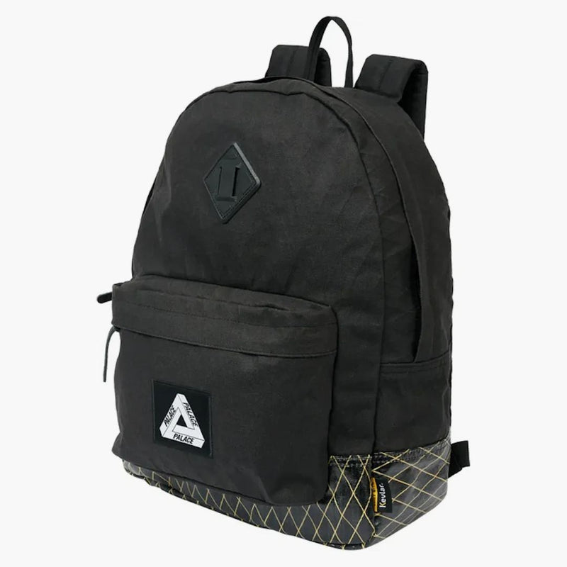 Palác X-Pac Cotton Canvas Batock Black