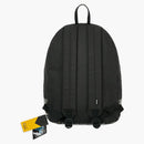 Palace X-PAC Cotton Canvas Backpack Black